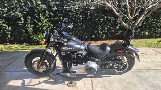 HARLEY-DAVIDSON SOFTAIL SLIM HARLEY-DAVIDSON SOFTAIL SLIM